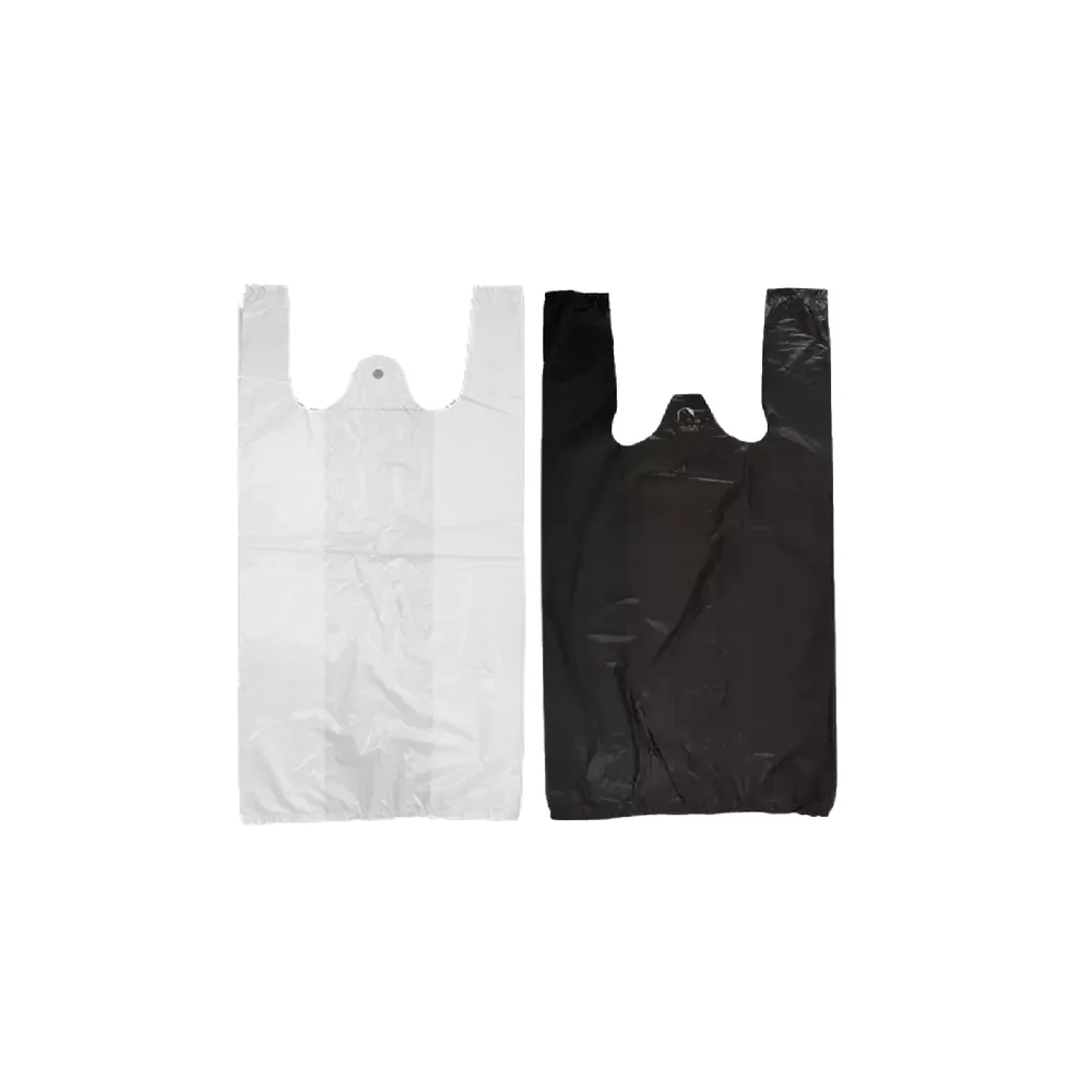 Bolsa Camiseta 35×40 (Paquete 100 un.)
